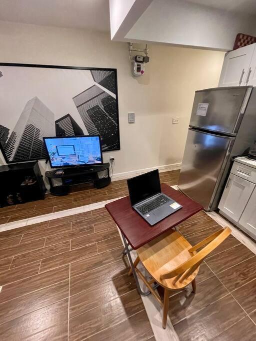 Elegant Nyc Apt 2Bedrooms 14 Minutes To Times Square! Weehawken Dış mekan fotoğraf